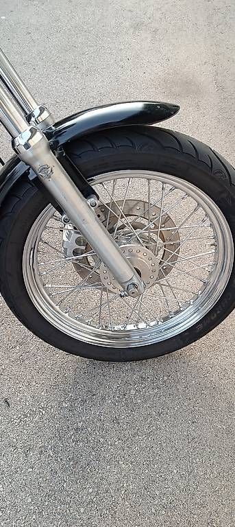 Cruisers: Harley-Davidson 883 – D'occasion à Lugnorre par joedodge33 2