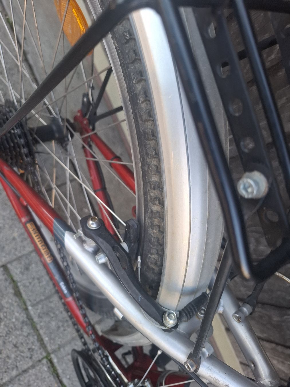 Crosswave Biciclette: Kindervelo – Usato da Balterswil venduto da schnecke89 8