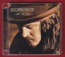 Zucchero Sugar Fornaciari - All The Best (2 CD)