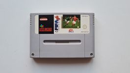 Super Nintendo - SNES: Fifa Soccer 96  Videospiel: Super Nin