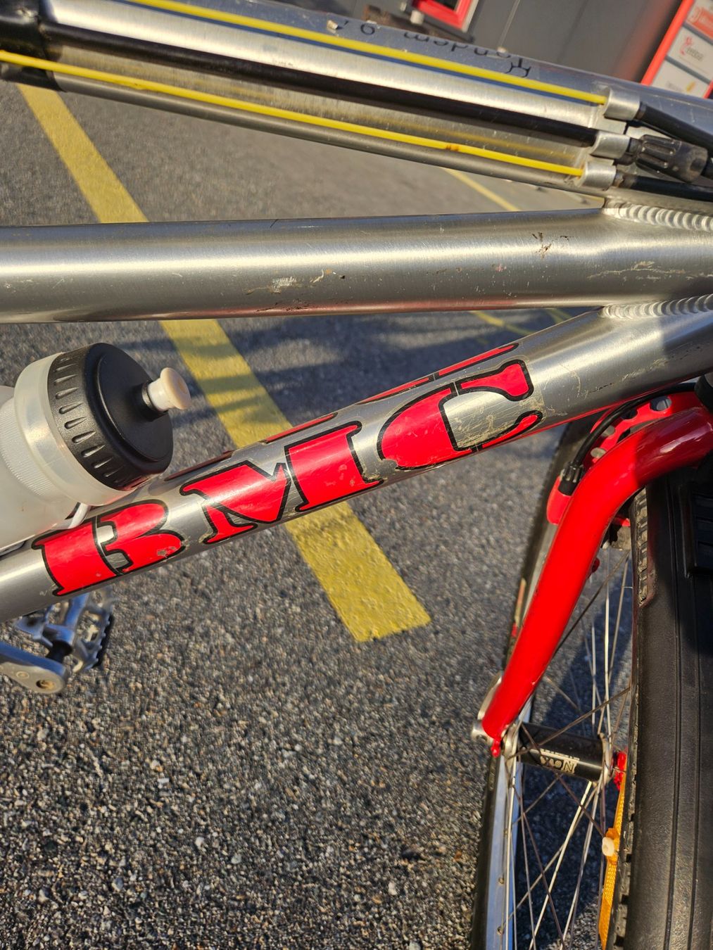 BMC Biciclette: BMC Tandem – Usato da Gampel venduto da Picco7 1