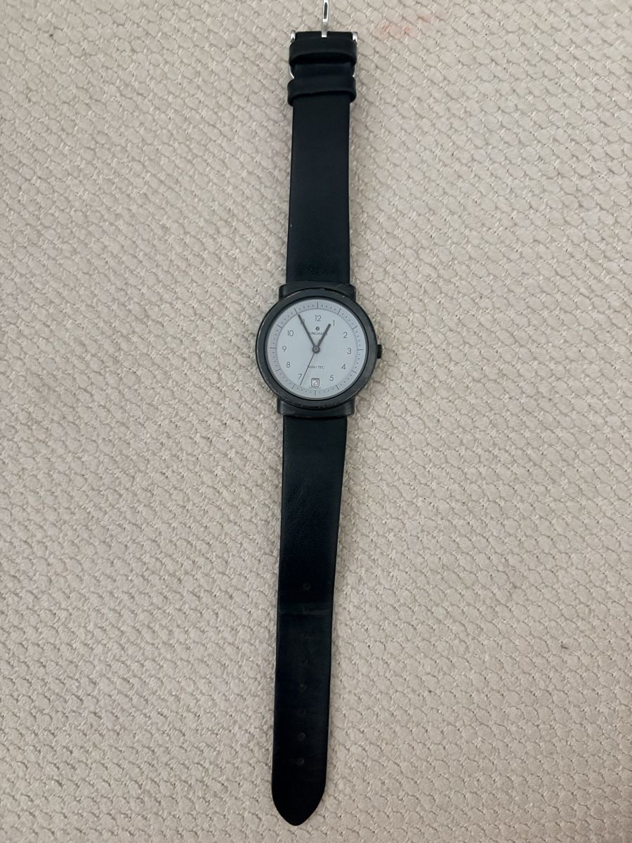 Smartwatch: Junghans Solar Tec  – Gebraucht aus Geneve von Mdamis 1