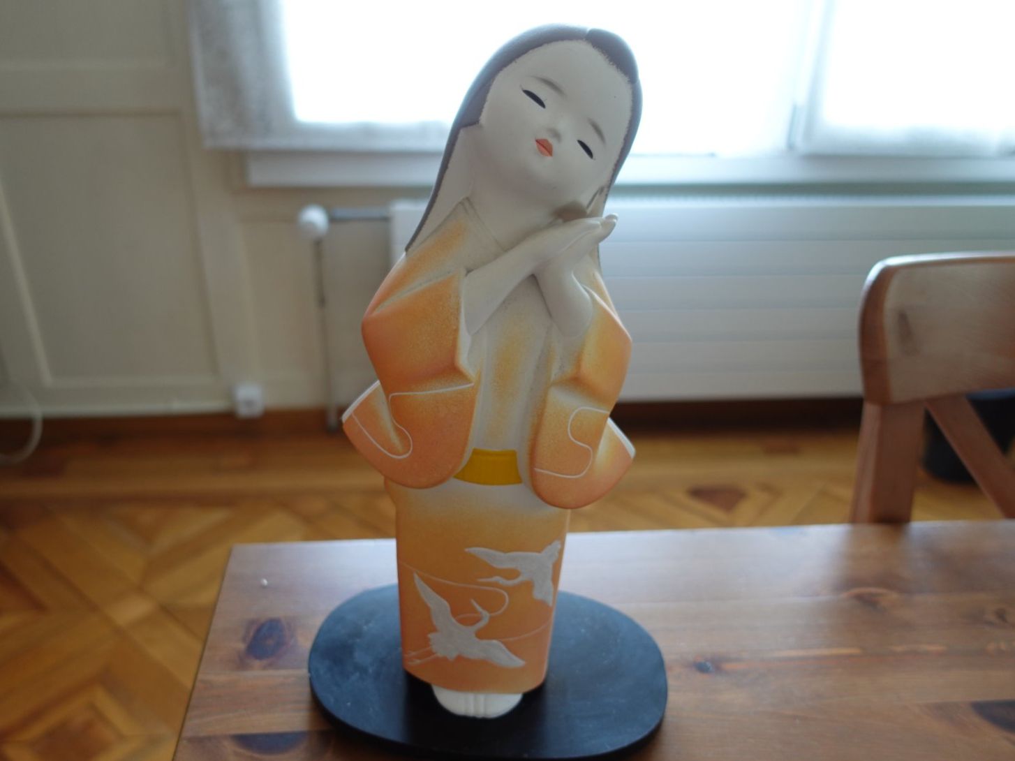 Statuette: Hakata Ningyo - Japanische Figur – Usato da Ettiswil venduto da maimaiswiss 1