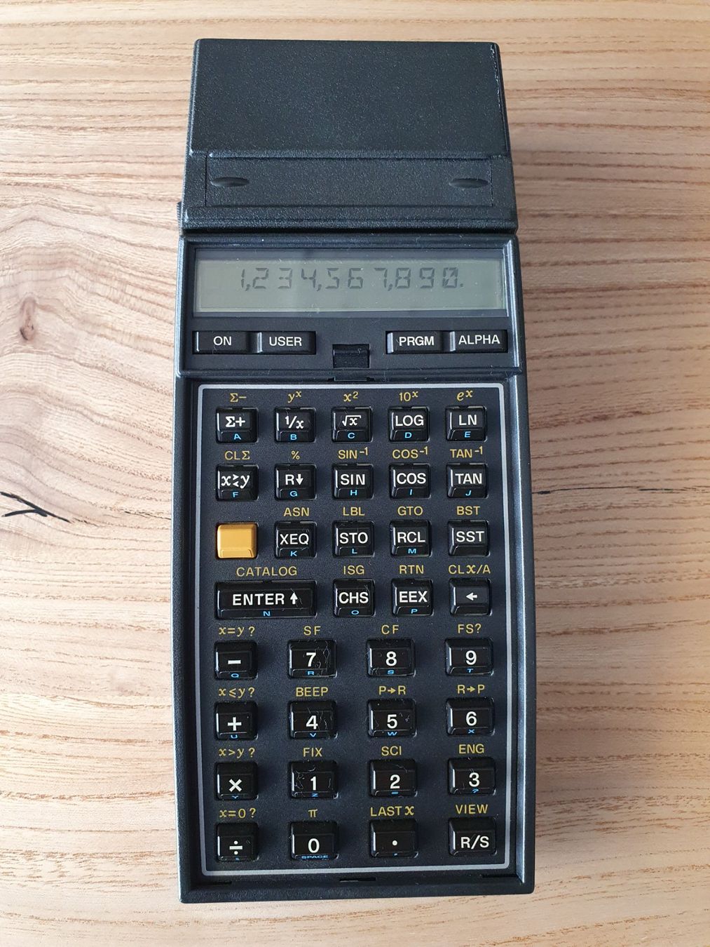 Hewlett Packard Taschenrechner: HP-41C – Gebraucht aus Cham von cherrytree2