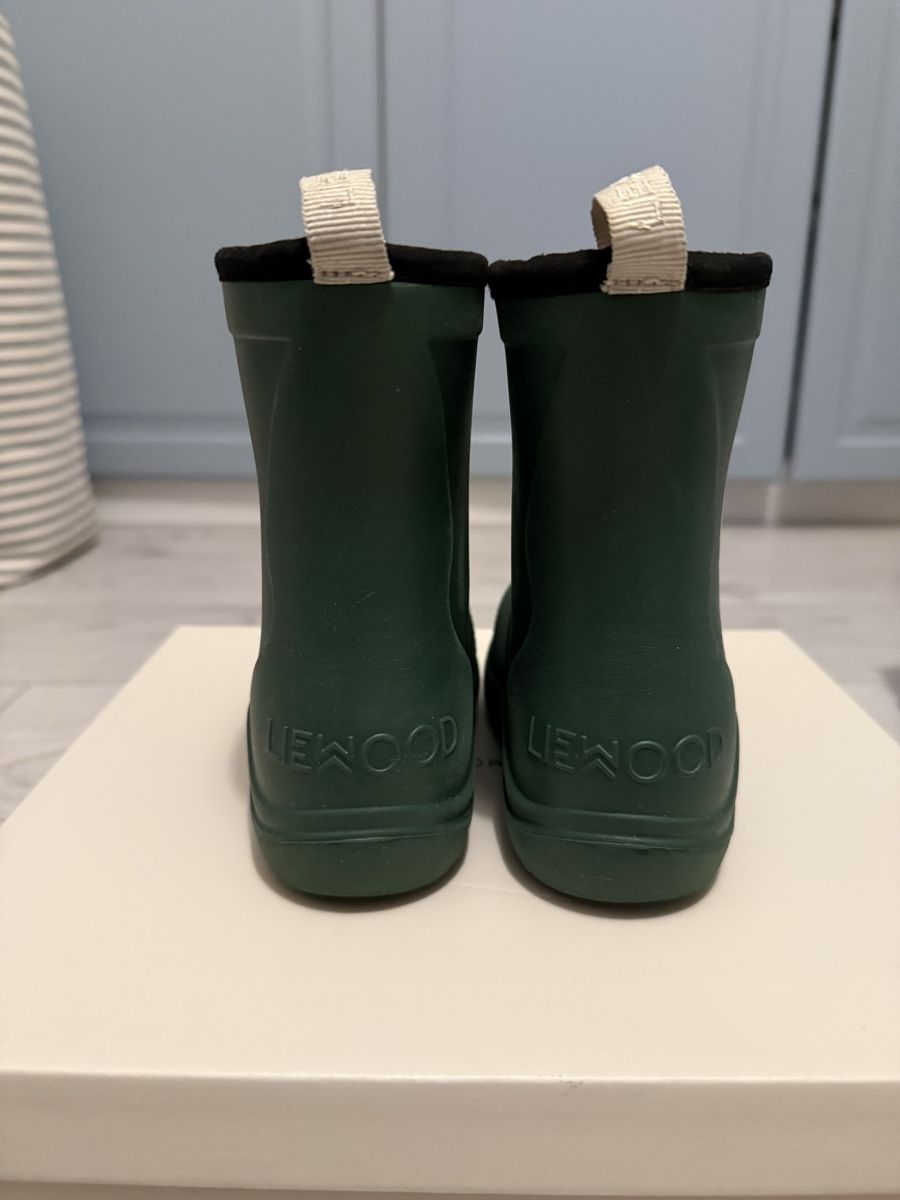 Liewood Scarpe per ragazzi: Gummistiefel Liewood – Usato da Niederglatt ZH venduto da Ivan.Kryvoshei 1