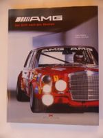 AMG -Mercedes Der Griff nach den Sternen Delius Klasing