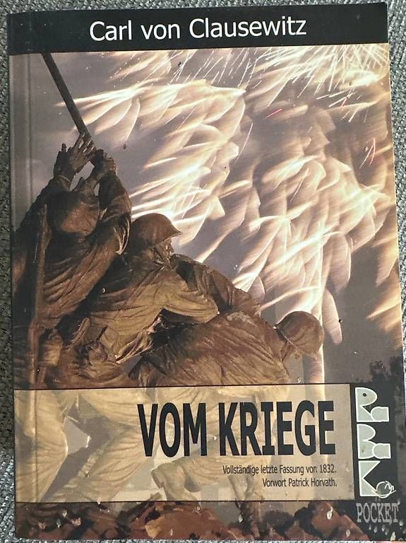 Livres: Vom Kriege – D'occasion à Oberhasli par Lilientale