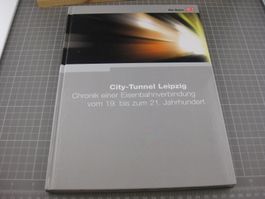 City-Tunnel Leipzig