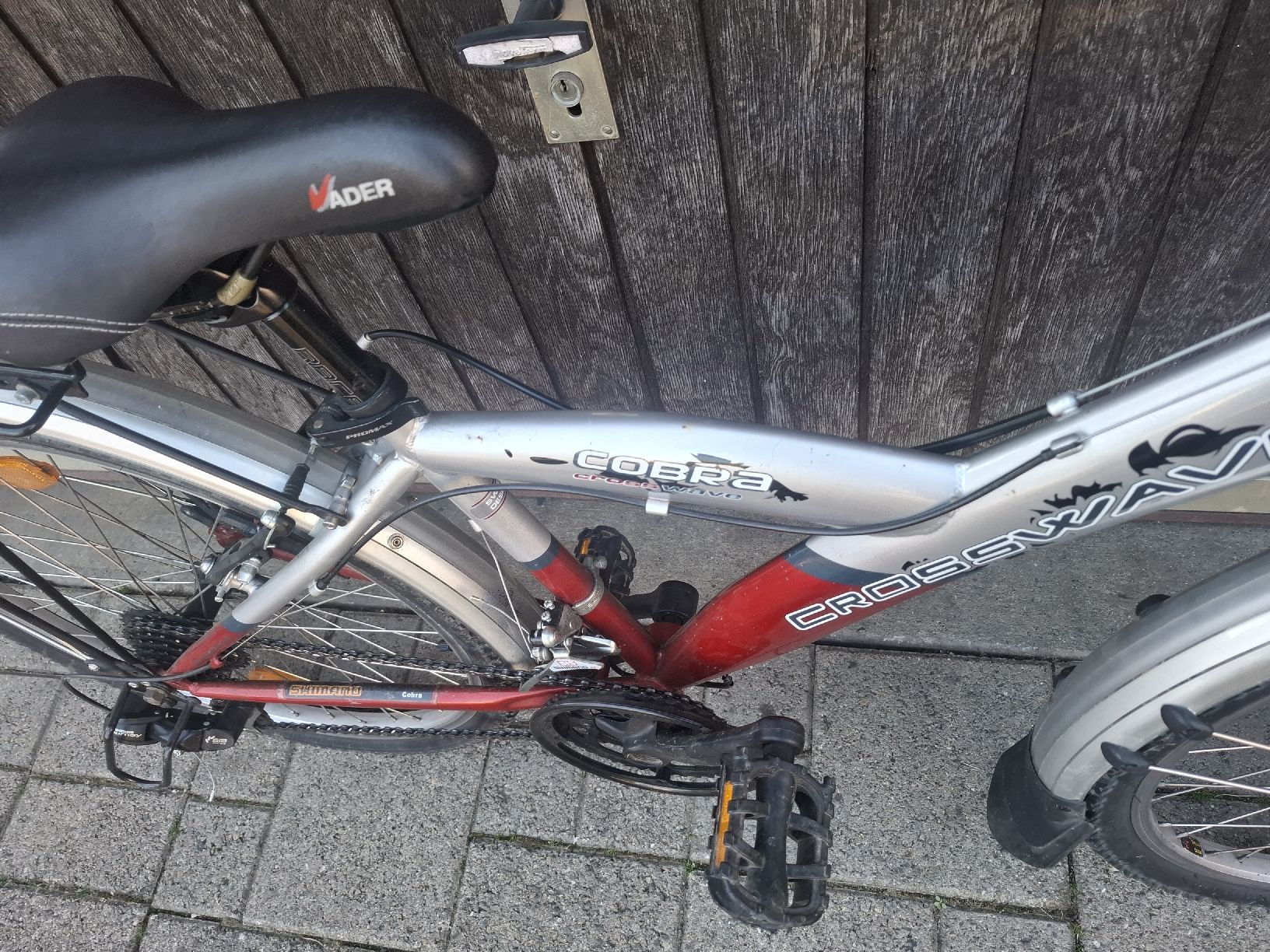 Crosswave Biciclette: Kindervelo – Usato da Balterswil venduto da schnecke89 3
