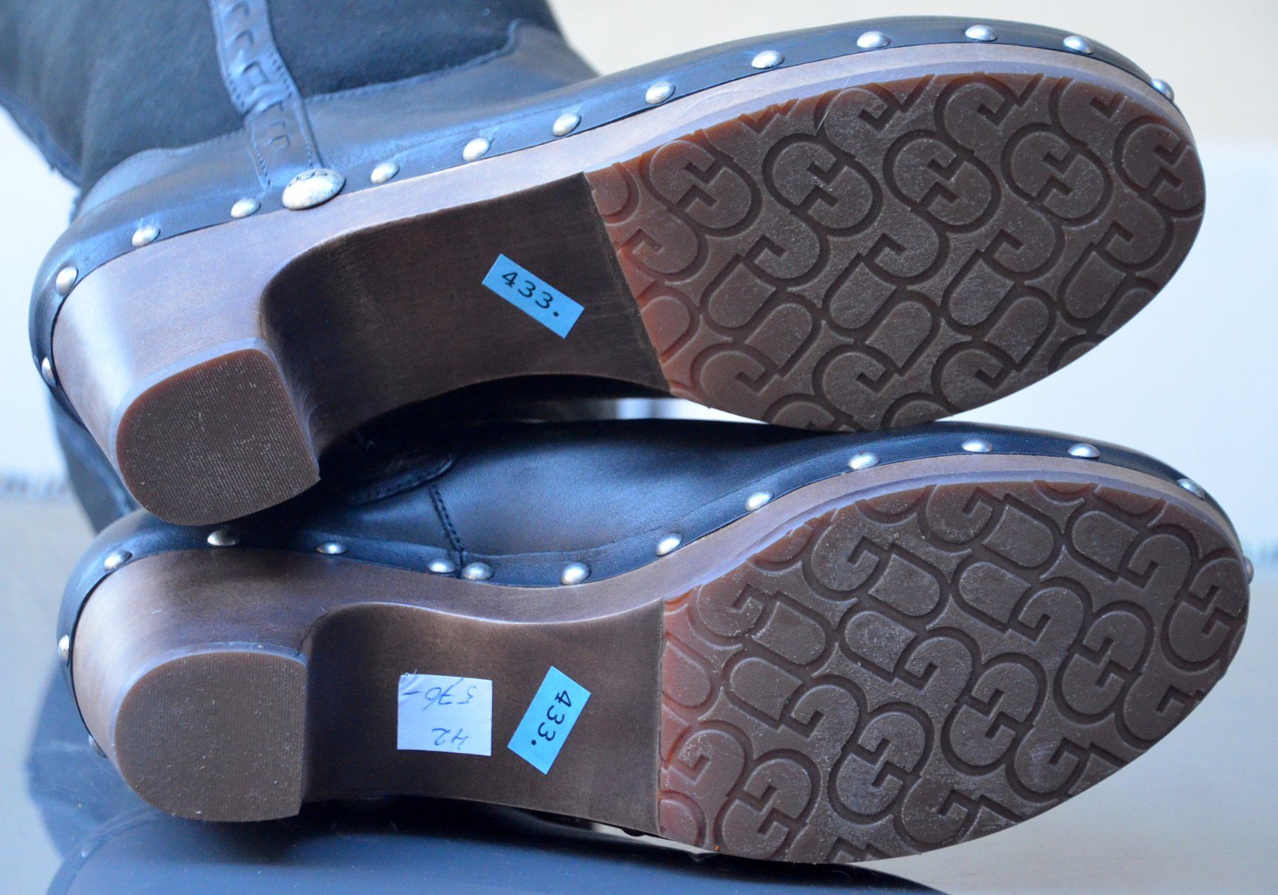 Ugg Scarpe da donna: Ugg Jemma Boots / bottes .42 – Nuovo e nell'imballaggio originale da Collonges venduto da arashee 8