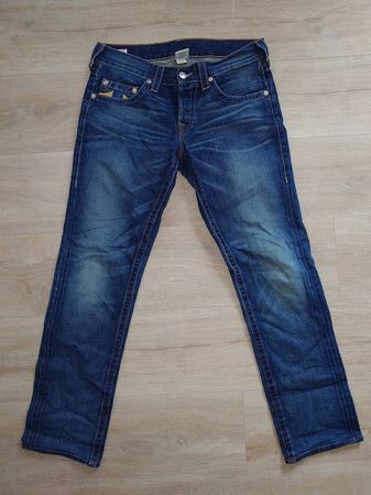 True Religion Jeans - Coole Herrenjeans Gr. 32