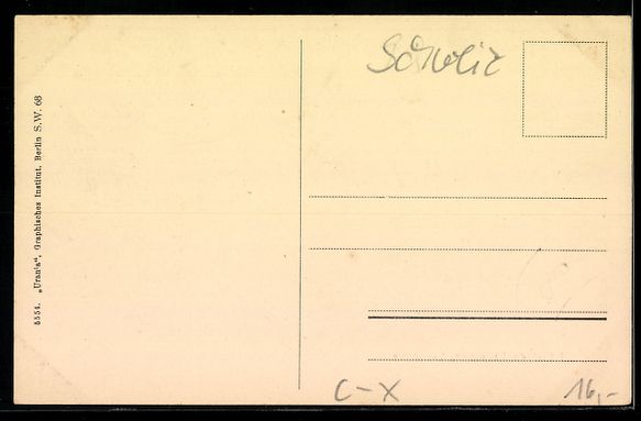 Cartoline postali: AK Lausanne, Hotel de Lausanne – Usato da Berlin venduto da bartko-reher 1