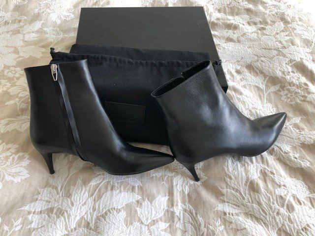 Alexander Wang Scarpe da donna: Alexander Wang Stiefletten – Nuovo e nell'imballaggio originale da Zürich venduto da erica72
