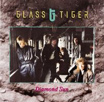 Glass Tiger Vinyl Single von 1988