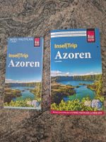 Reiseführer Azoren mit Karte, grosse Karte gratis.