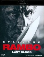 Rambo 5 - Last Blood (Blu-Ray)