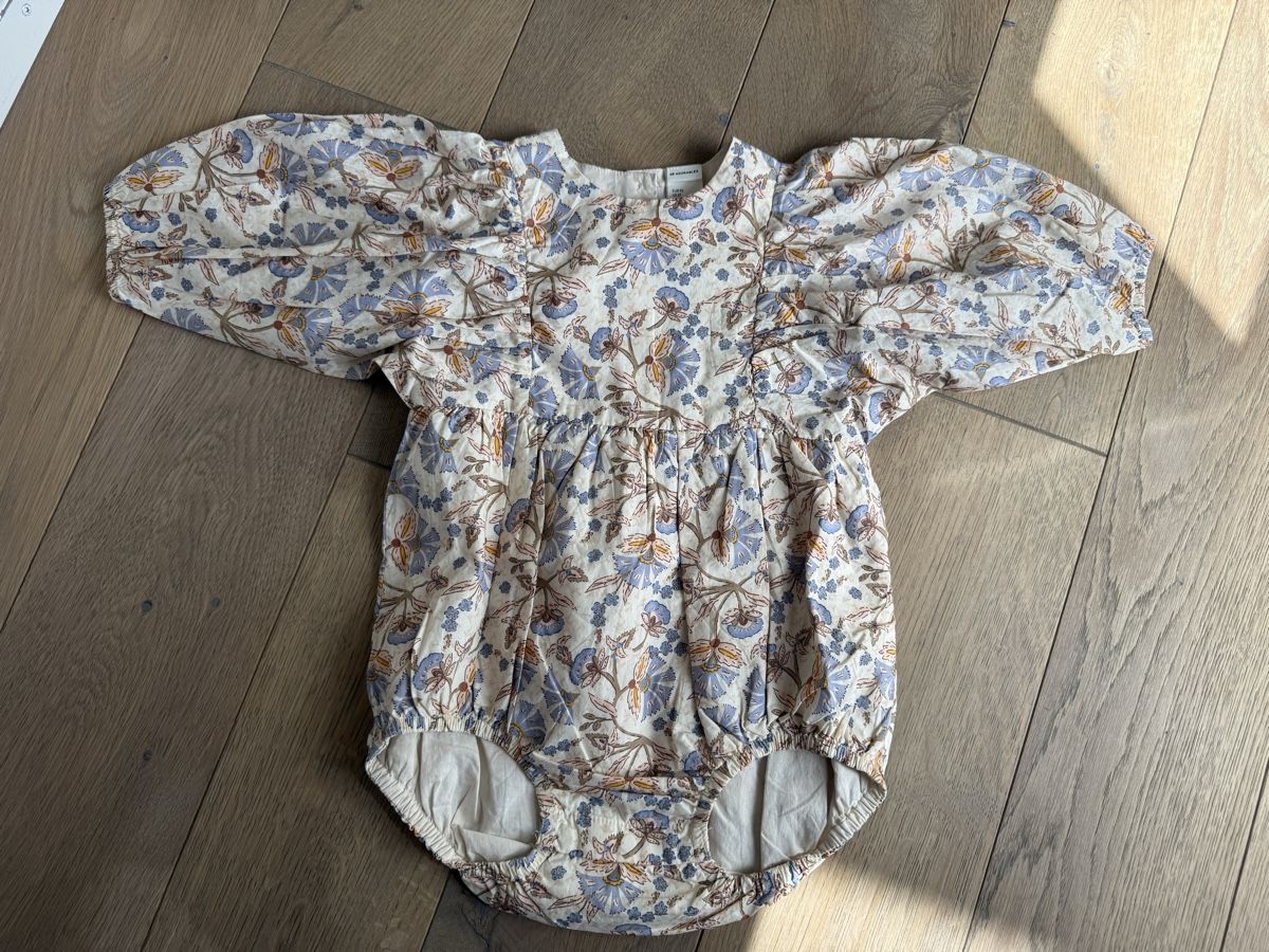 H&M Tute: New cotton romper by H&M adorable, 92 – Nuovo e nell'imballaggio originale da Zug venduto da Nat.yushkevich 9