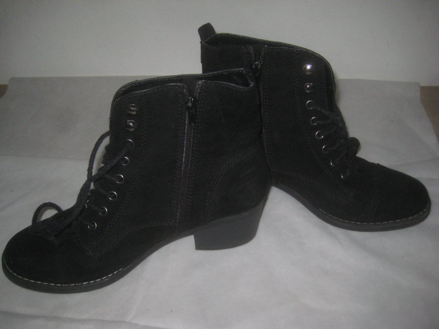 Scarpe da donna: DAMEN  STIEFELETTEN – Nuovo (secondo la descrizione) da Uster venduto da flocke1 3