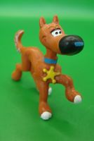 LUCKY LUKE RANTAPLAN LAUFEND SCHLEICH 5CM 1984 TOP