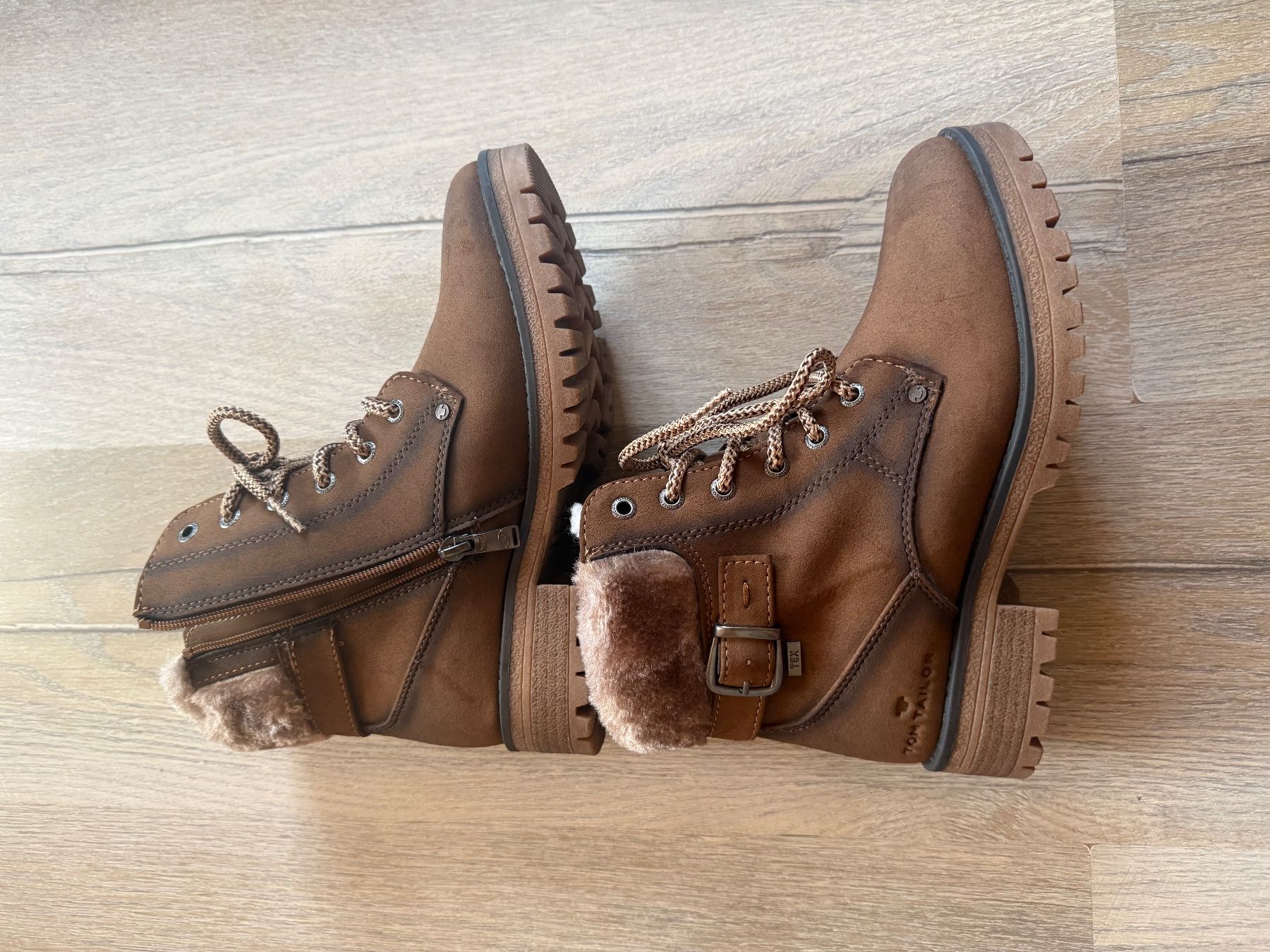 Tom Tailor Damenschuhe: Tom Tailor gr.38 – Gebraucht aus Grünen von kerae 1