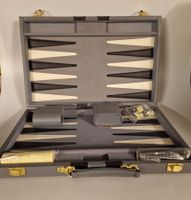 Edles Backgammon Spiel Neu