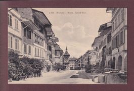 MURTEN / MORAT - Grand Rue