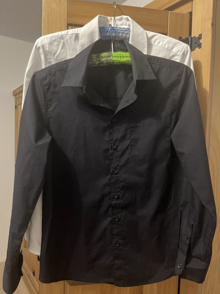 C&A Camicie, T-shirt & Polo: 2 C&A premium shirts, size 158 – Usato da St. Gallen venduto da sha_22fn