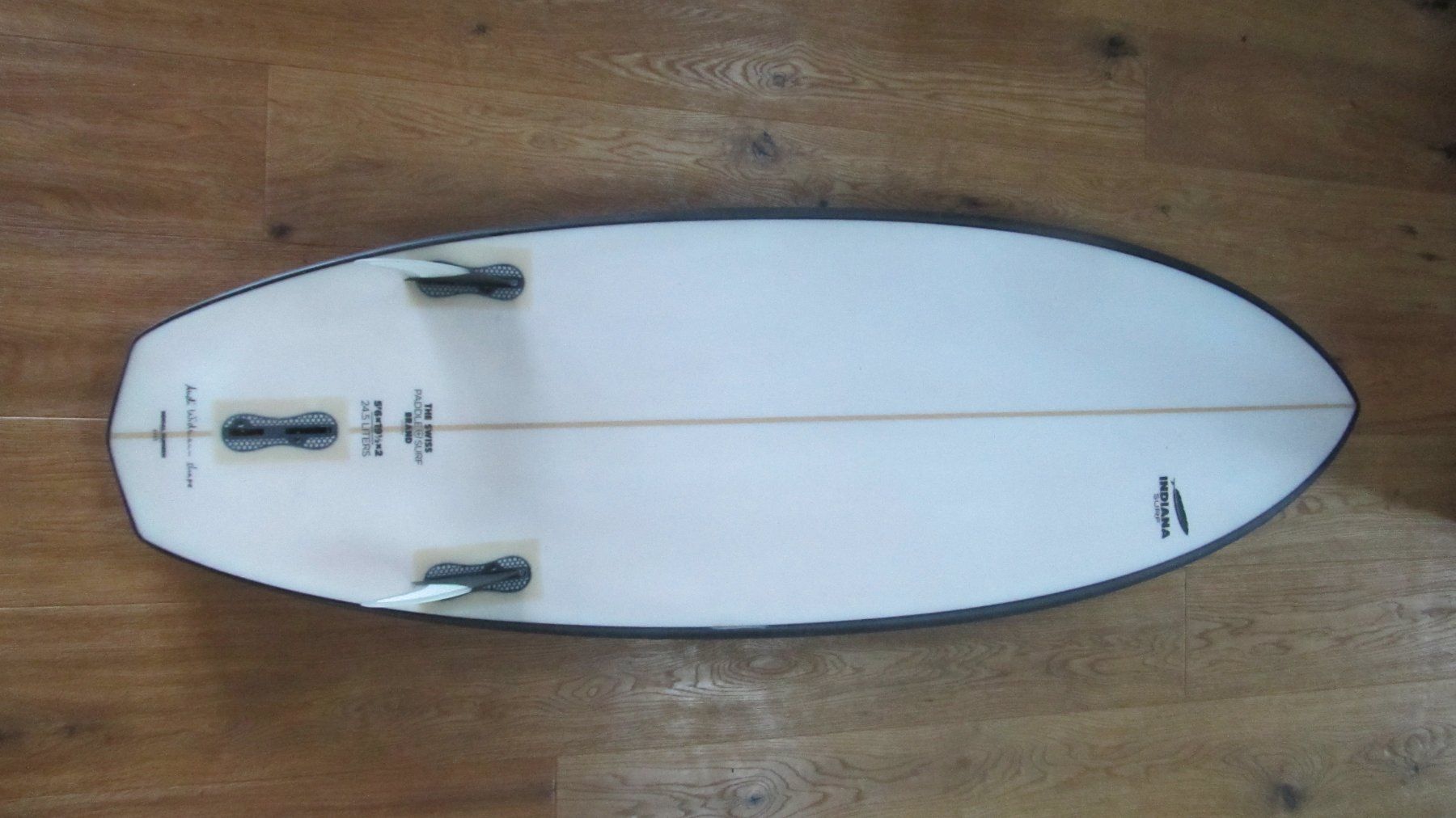 Indiana Planches de surf: riversurfboard indiana – Neuf (Voir description) à signau par faax 1