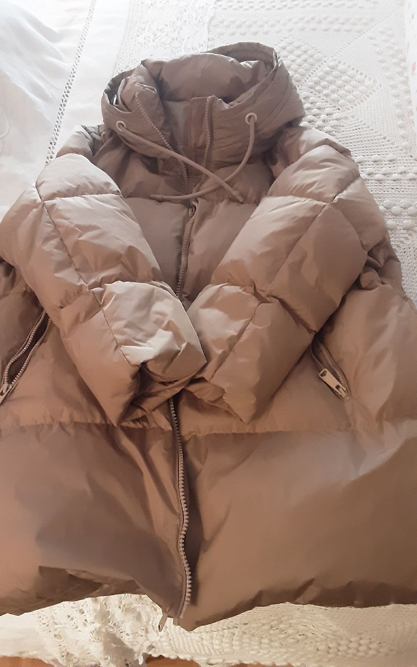 Zara Giacche: winterjacke grosse Grösse – Usato da Ambrì venduto da Maerz87 7