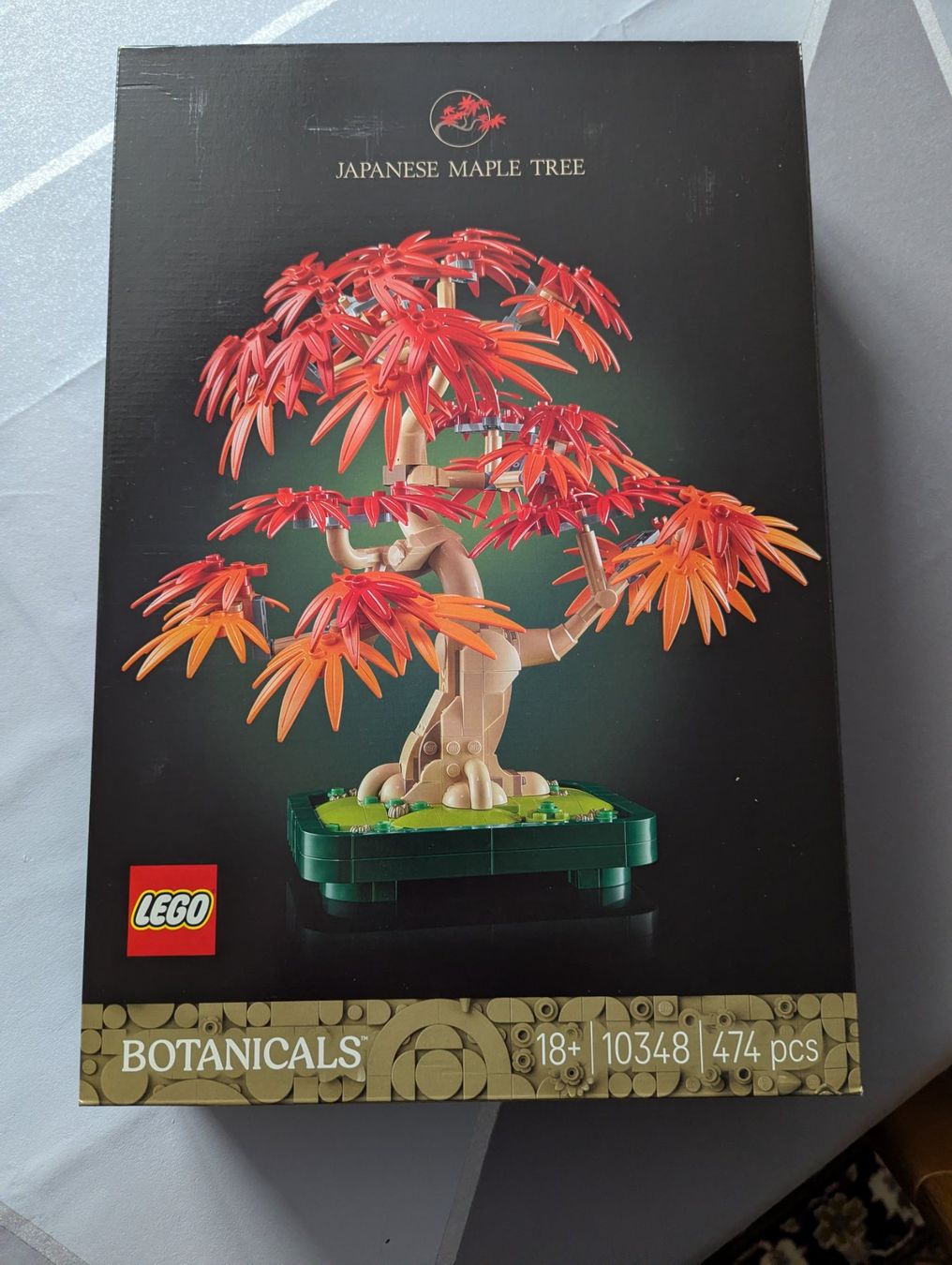 Lego Jeux de construction: Lego japanese maple – Neuf avec emballage d'origine à Yverdon-les-Bains par CamaBubu