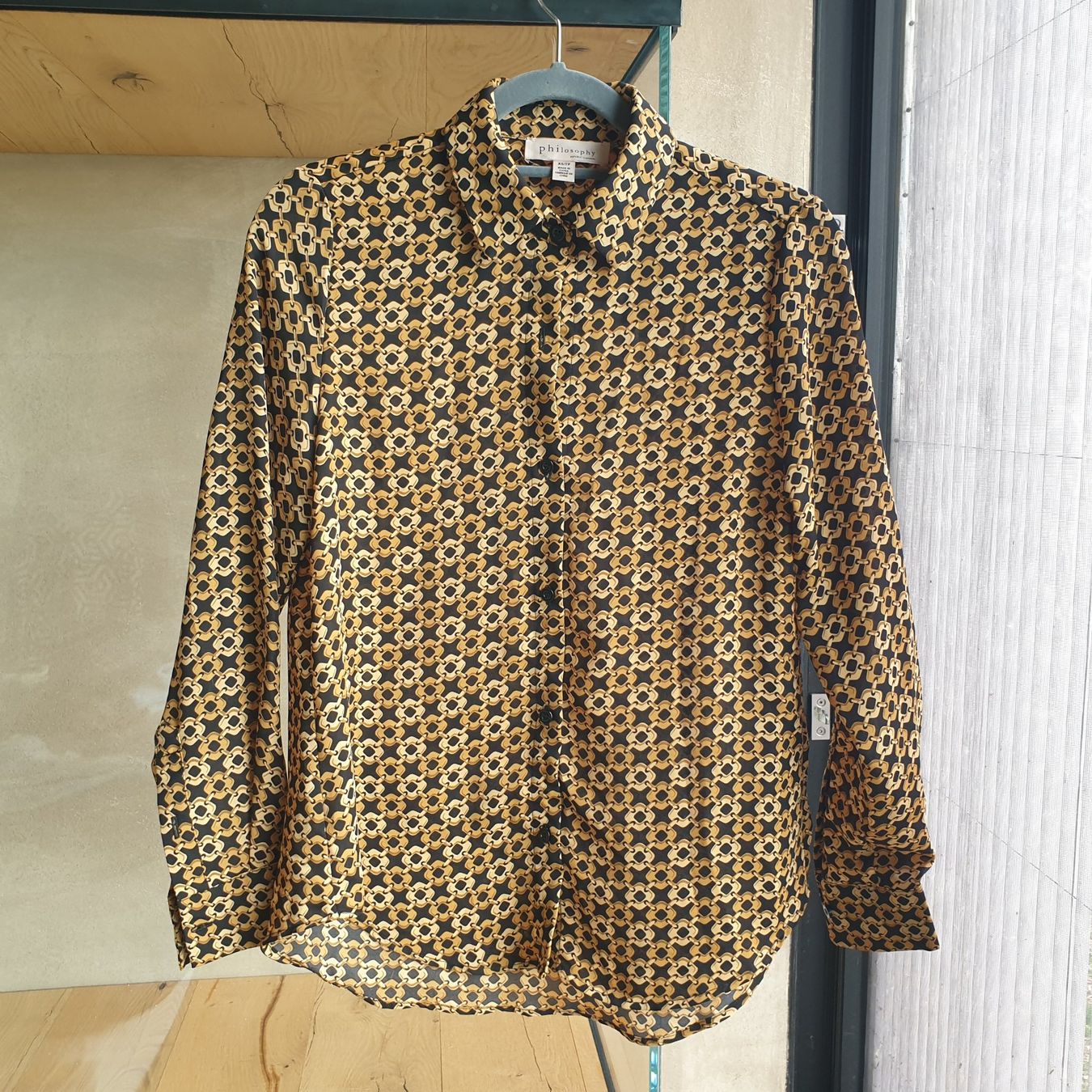 Camicette: 🐸 PHILOSOPHY XS ELEGANTE BLUSE – Usato da Môtier (Vully) venduto da Frogs 2