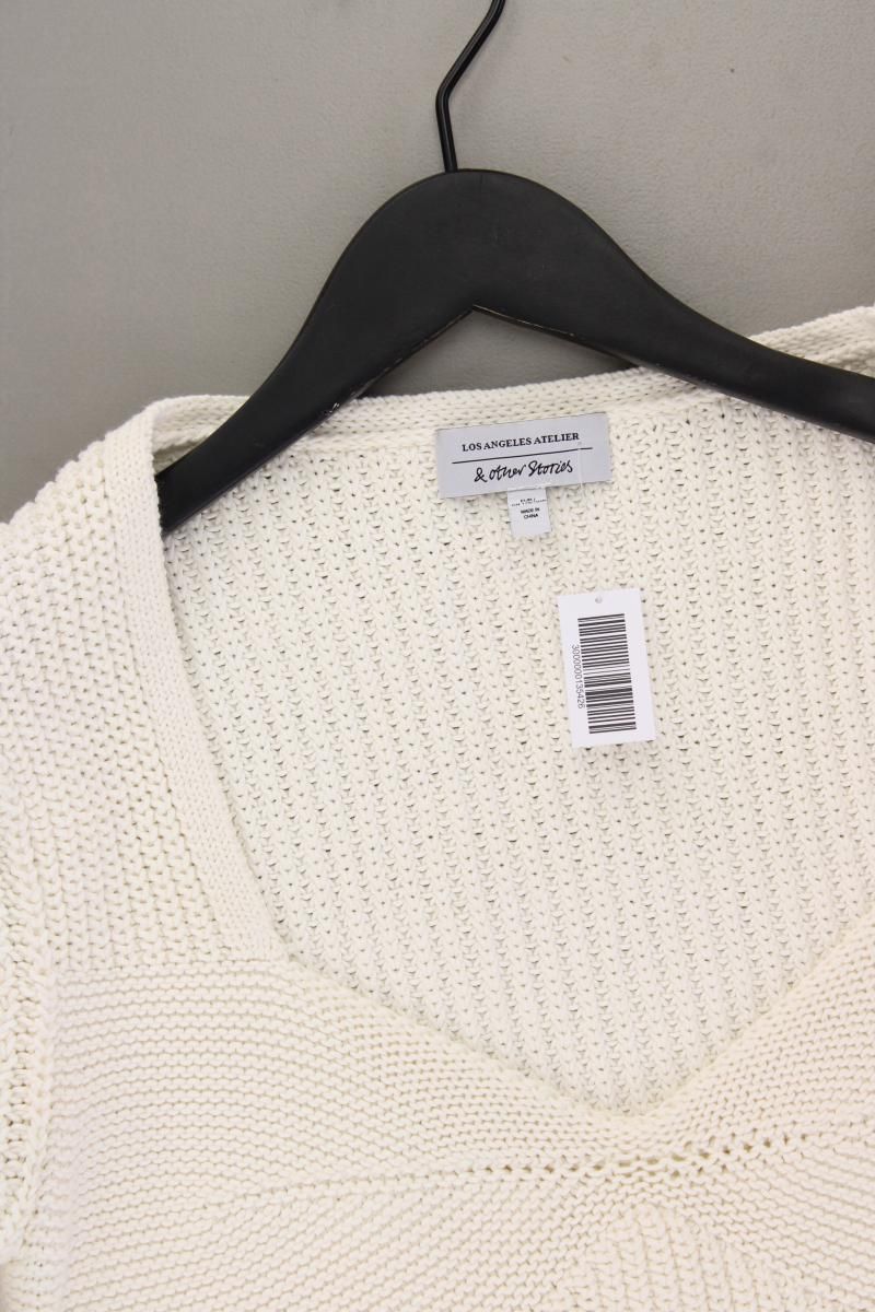 T-Shirts: & other stories Strickshirt Gr. L creme – Neu (gemäss Beschreibung) aus Neustadt an der Waldnaab von SecondLifeFashion 1