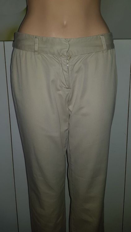 TOMMY HILFIGER Pantalon / Hose taille / Grosse 2 (34/36) 3