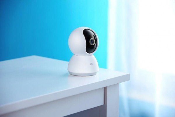 Sistemi d'allarme: Caméra de sécurité domestique Xiaomi Mi 360° 2K – Nuovo e nell'imballaggio originale da Morges venduto da DA-mobile 5