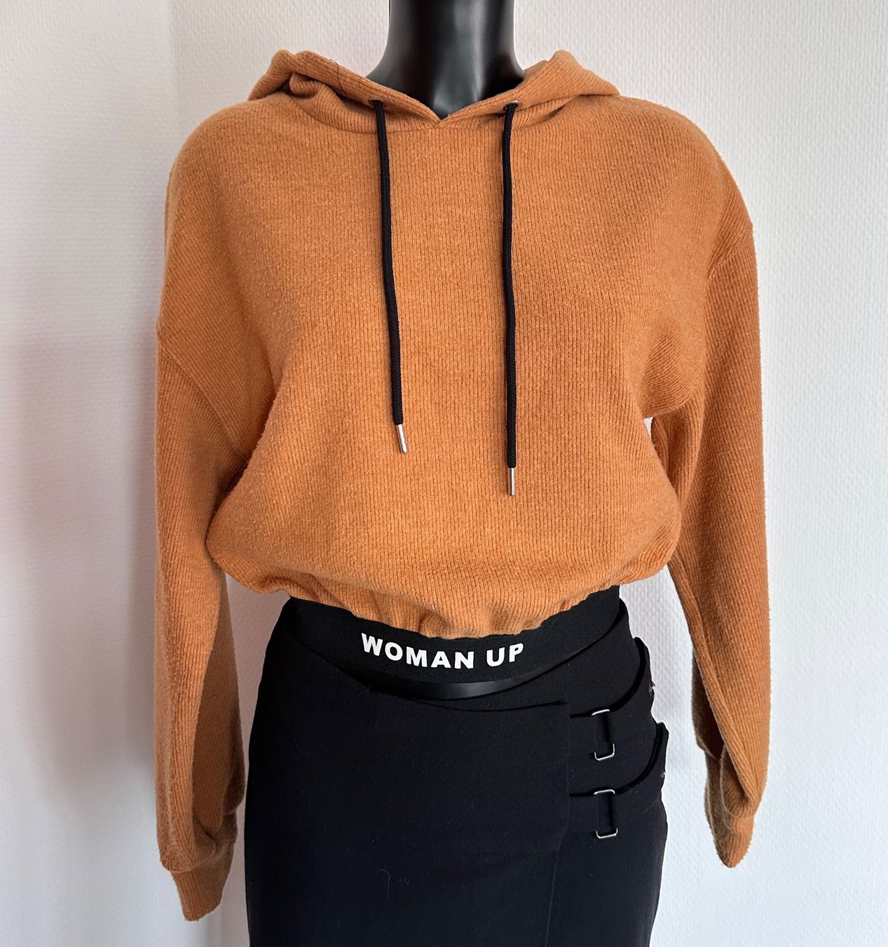 Pulls & Sweat-shirts: TOP - Gr S TALLY WEIJL Hoodie kurzer Pullover – D'occasion à Rickenbach b. Wil par sunneschii_ 2