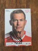 Autogrammkarte Stephan Lichtsteiner / handsigniert / SFV