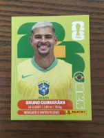 Bar 11 panini wm sticker 26 bruno guimaraes 