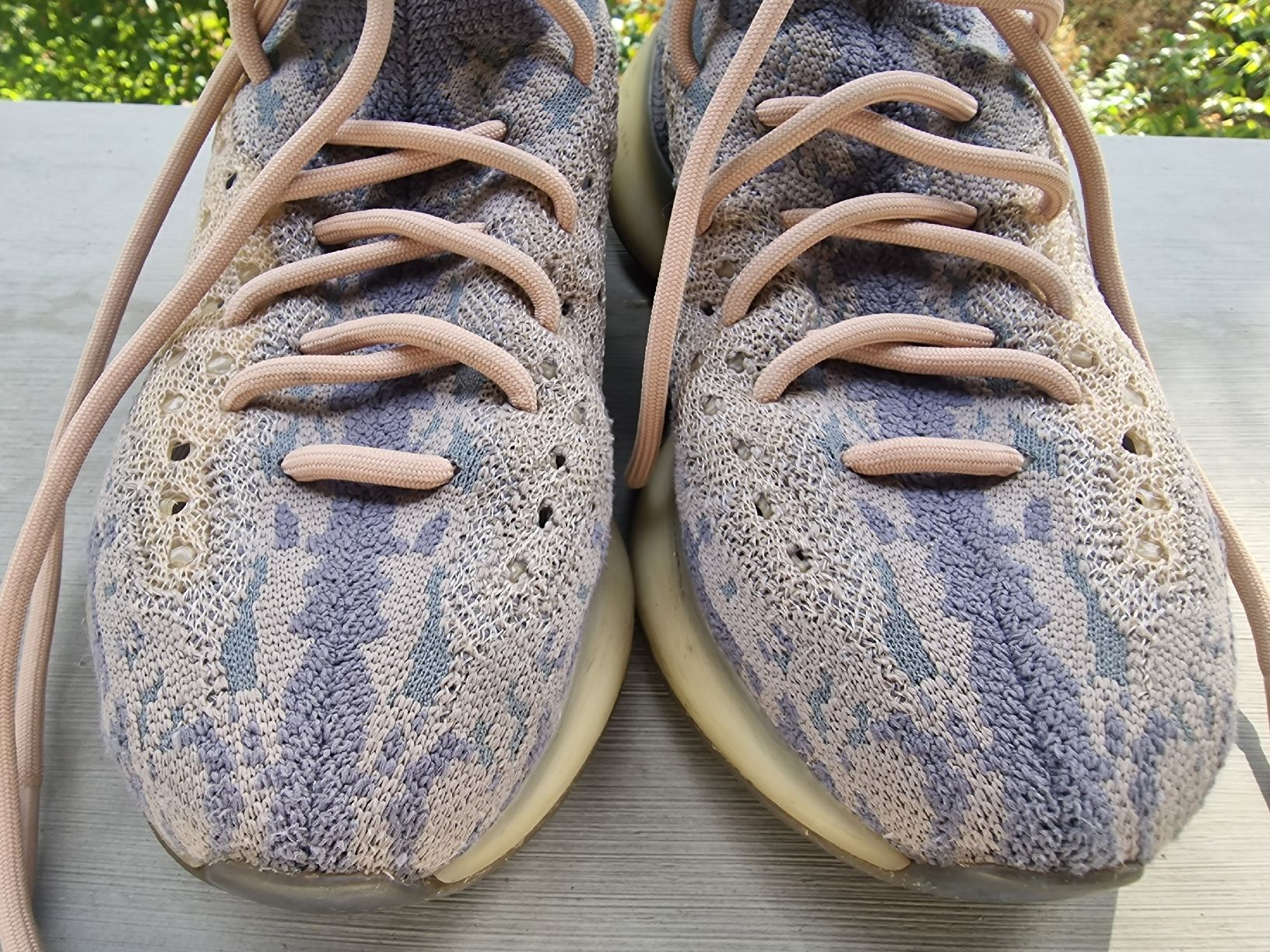 Adidas Scarpe da donna: adidas Yeezy Boost 380 Mist – Usato da Basel venduto da chingson 5