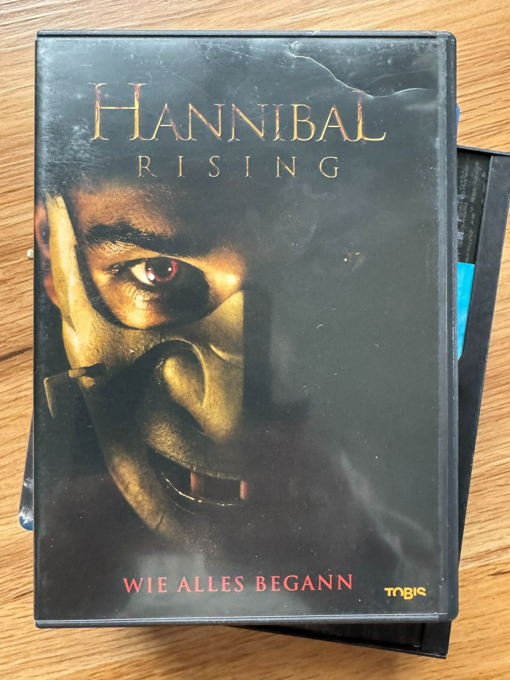 Tutti i DVDs: Hannibal Rising - DVD – Usato da Münchenbuchsee venduto da kalapani