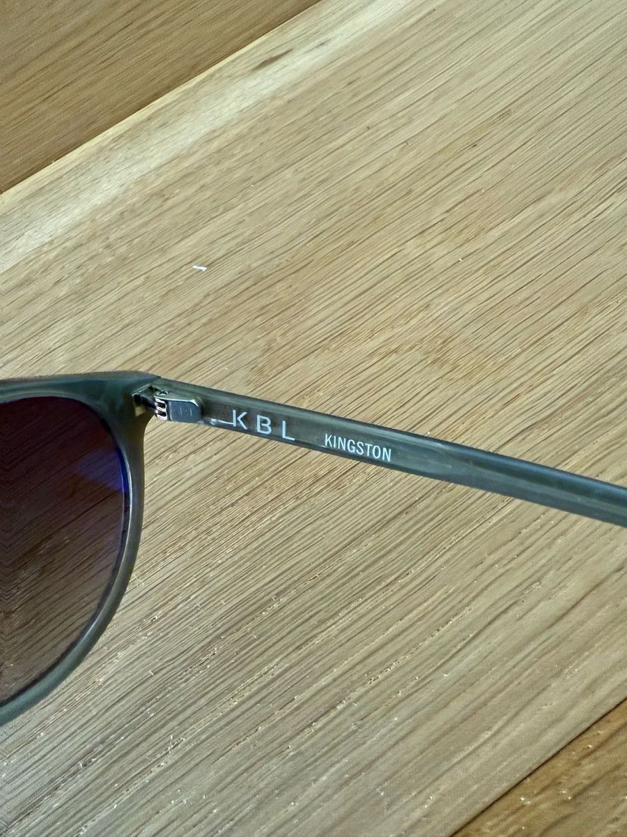 Occhiali & Lenti: Sonnenbrille von KBL – Usato da Bünzen venduto da Magdalena.K 1