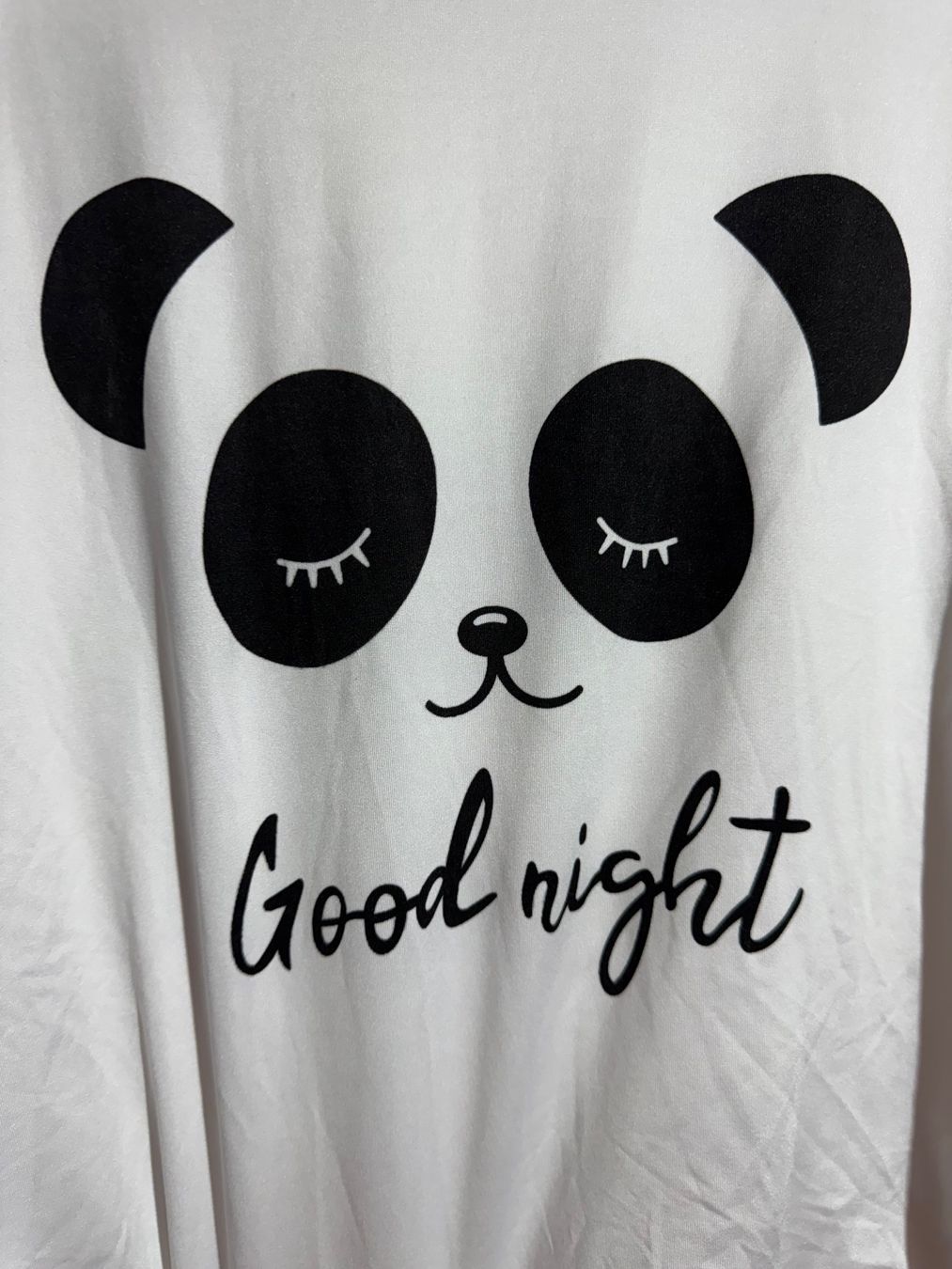 T-shirt: Süsses Panda Shirt ca Gr. M – Usato da Grosswangen venduto da SALE_SALE_SALE 1