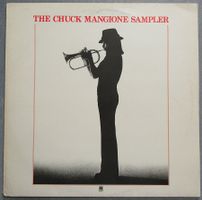 LP - Chuck Mangione - The Chuck Mangione Sampler