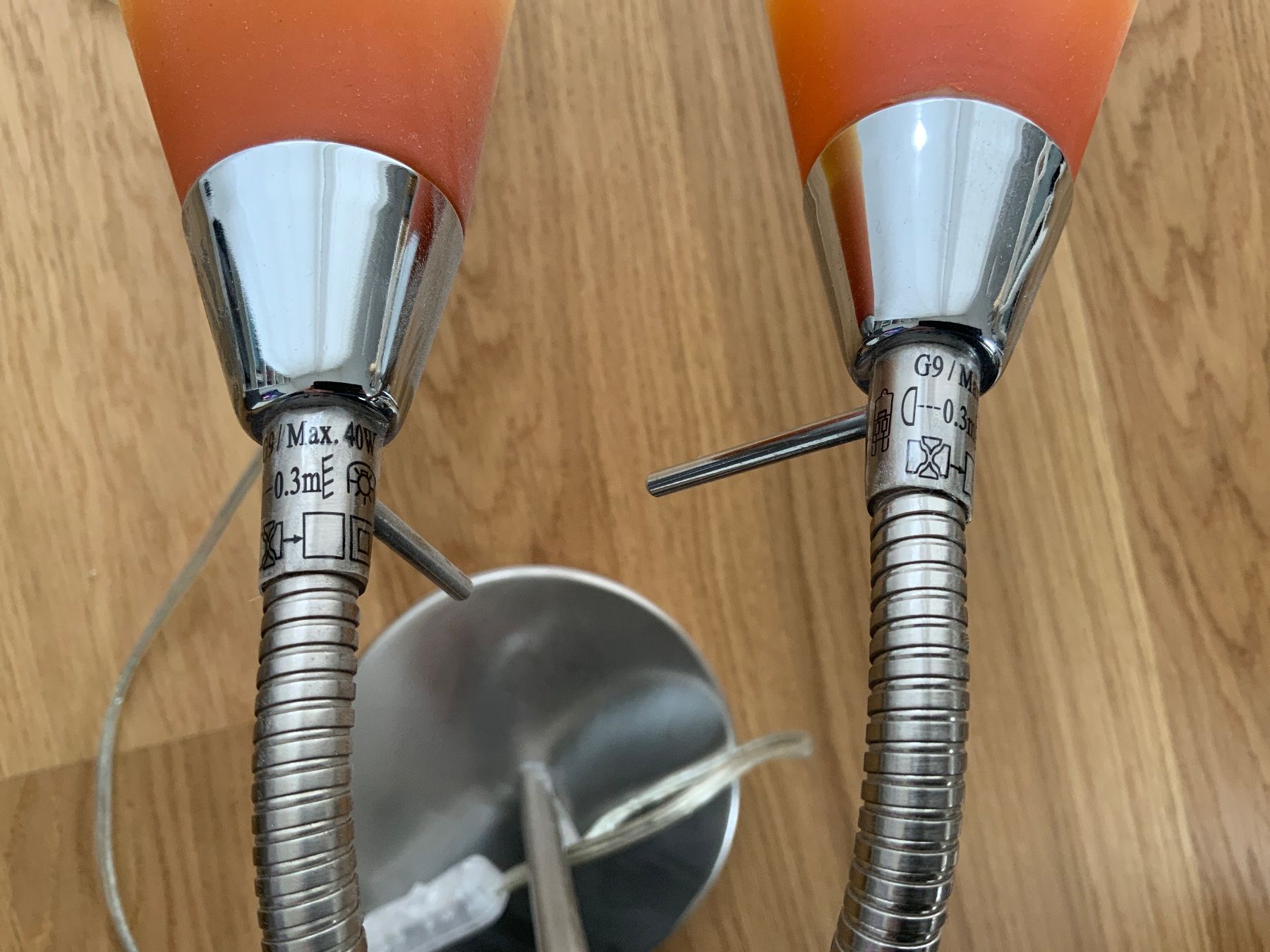 Lampade: Nachttischlampe – Usato da Niederhasli venduto da qbdp 2
