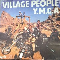 Vinyl-Single Village People - Y.M.C.A.