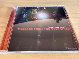 James Taylor Quartet – Message From The Godfather