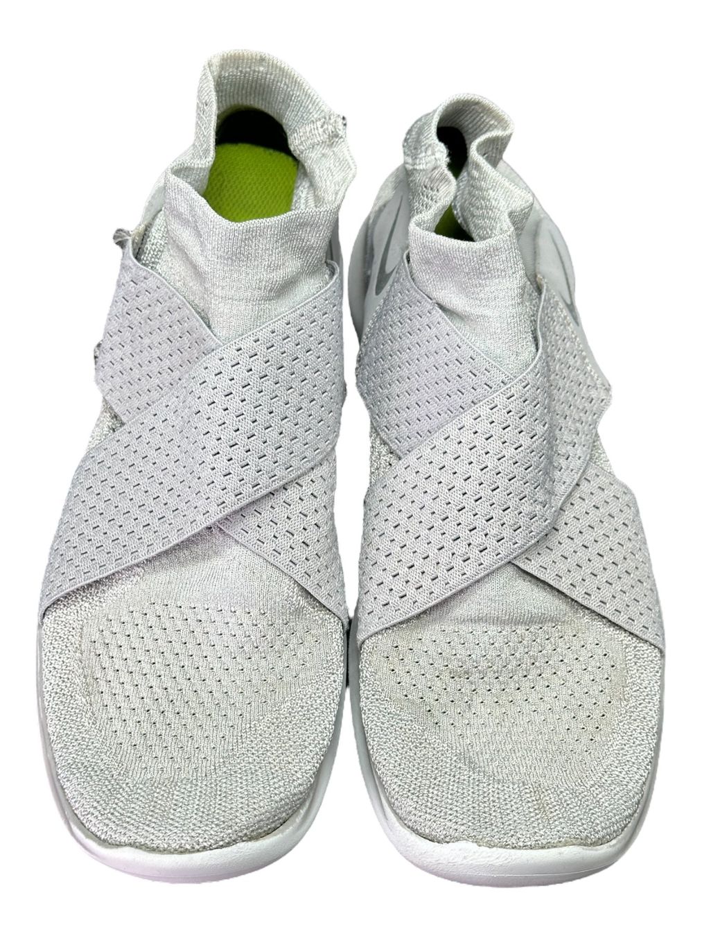 Nike Herrenschuhe: Nike Free RN Motion Flyknit 2017 Wolf Grey 880845-005 – Gebraucht aus Morges von vintiques 3