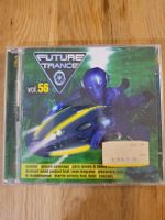 CD Future Trance Vol. 56 - Compilation Trance Dance Music
