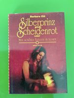 Barbara Ott: Silberprinz und Scheidenrot, Edition Sec 52