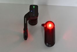 Garmin Varia RTL515 und RDU 2