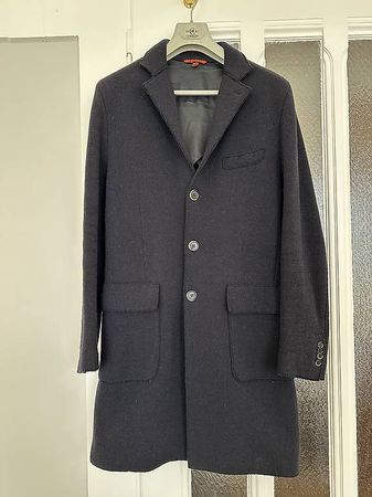 Manteau laine Barena Venezia